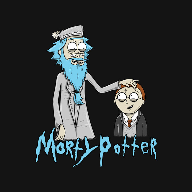 Morty Potter-Mens-Basic-Tee-Umberto Vicente