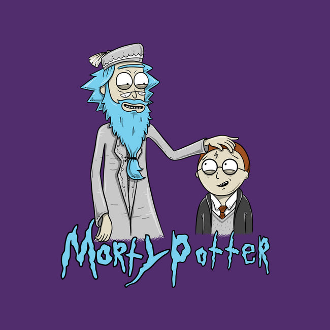 Morty Potter-None-Fleece-Blanket-Umberto Vicente