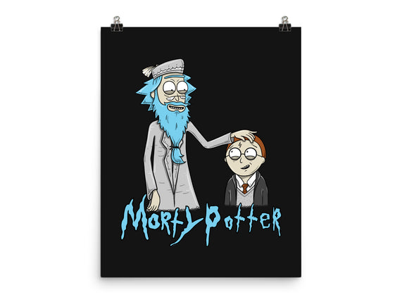 Morty Potter