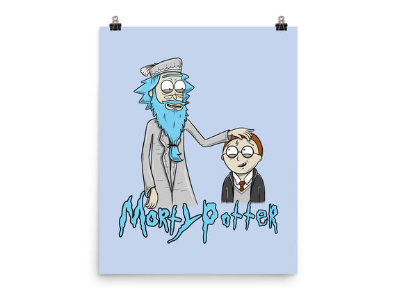 Morty Potter