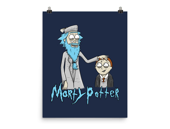 Morty Potter