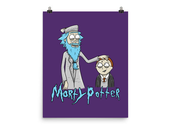 Morty Potter