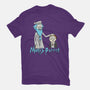 Morty Potter-Womens-Basic-Tee-Umberto Vicente