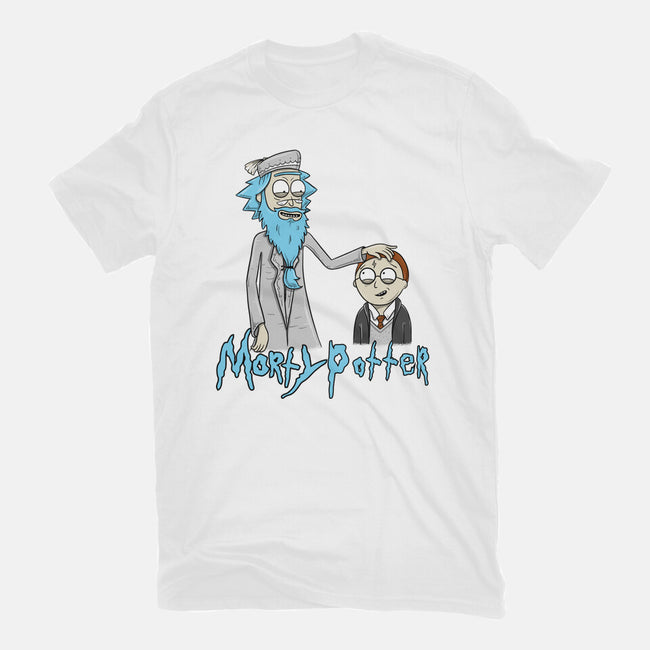 Morty Potter-Youth-Basic-Tee-Umberto Vicente