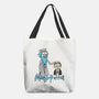 Morty Potter-None-Basic Tote-Bag-Umberto Vicente