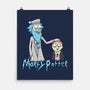 Morty Potter-None-Matte-Poster-Umberto Vicente