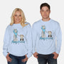 Morty Potter-Unisex-Crew Neck-Sweatshirt-Umberto Vicente