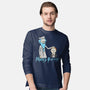 Morty Potter-Mens-Long Sleeved-Tee-Umberto Vicente