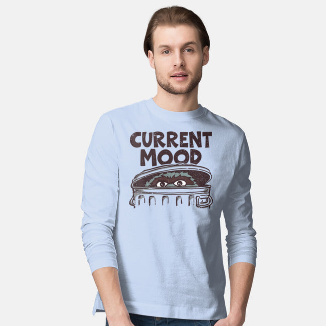 Current Mood-Mens-Long Sleeved-Tee-retrodivision