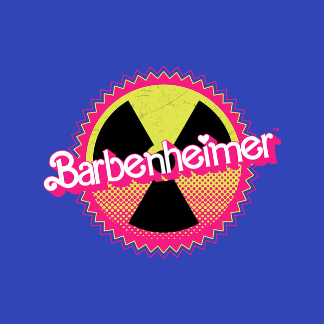 Barbenheimer Reactor-None-Fleece-Blanket-rocketman_art