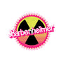 Barbenheimer Reactor-None-Memory Foam-Bath Mat-rocketman_art