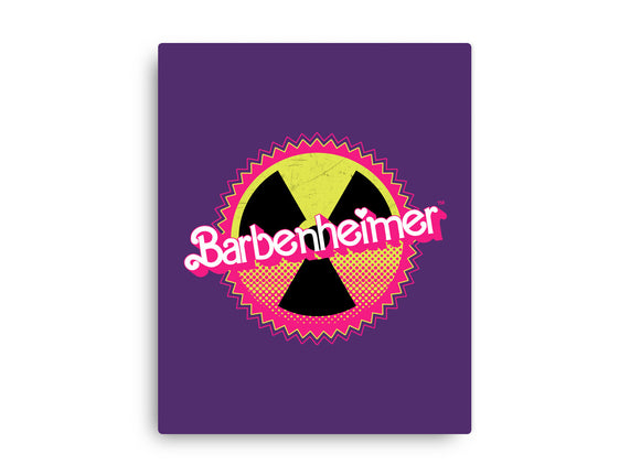 Barbenheimer Reactor