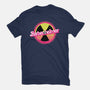 Barbenheimer Reactor-Mens-Basic-Tee-rocketman_art