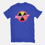 Barbenheimer Reactor-Mens-Basic-Tee-rocketman_art