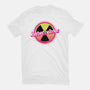 Barbenheimer Reactor-Womens-Fitted-Tee-rocketman_art