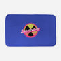 Barbenheimer Reactor-None-Memory Foam-Bath Mat-rocketman_art