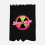 Barbenheimer Reactor-None-Polyester-Shower Curtain-rocketman_art