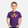 Barbenheimer Reactor-Youth-Basic-Tee-rocketman_art