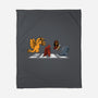 Kaiju Road-None-Fleece-Blanket-pigboom