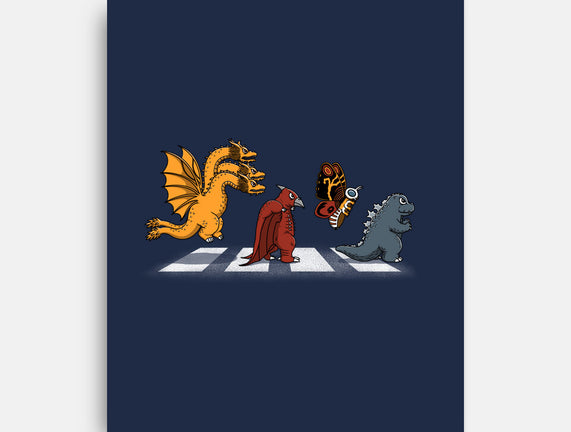 Kaiju Road