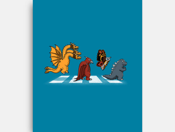 Kaiju Road