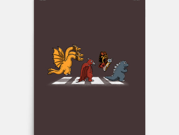 Kaiju Road