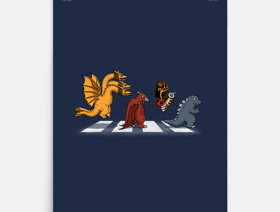 Kaiju Road