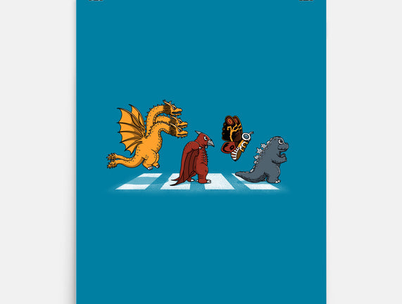 Kaiju Road