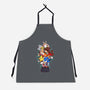 Megadrive-Unisex-Kitchen-Apron-jacnicolauart