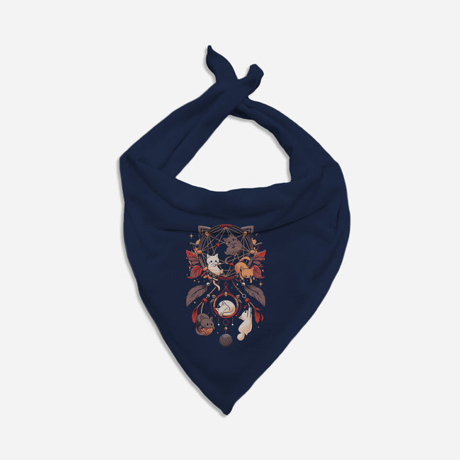 Cat Catcher-Cat-Bandana-Pet Collar-Snouleaf