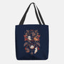 Cat Catcher-None-Basic Tote-Bag-Snouleaf