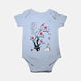 Spirits Sumi-e-Baby-Basic-Onesie-DrMonekers