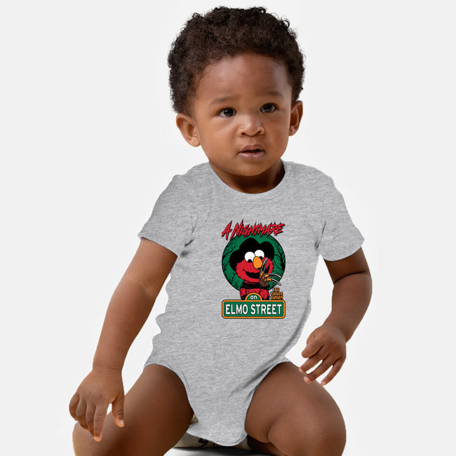 It's Tickle Time-Baby-Basic-Onesie-Tronyx79