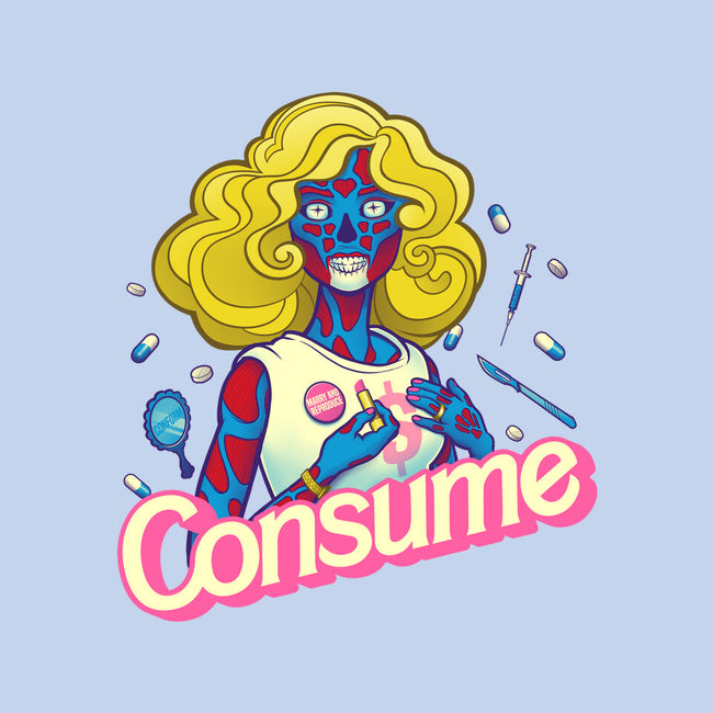 Consume-None-Glossy-Sticker-kgullholmen