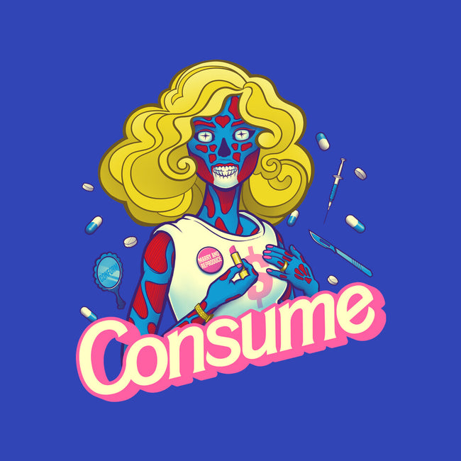 Consume-None-Glossy-Sticker-kgullholmen