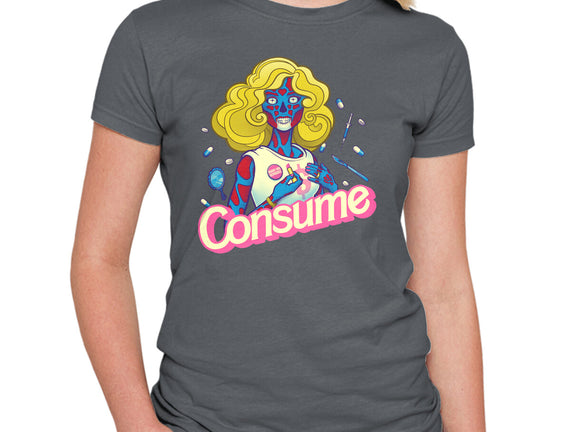 Consume