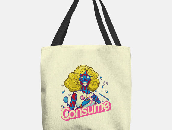 Consume