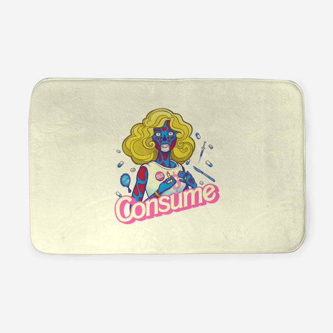 Consume-None-Memory Foam-Bath Mat-kgullholmen