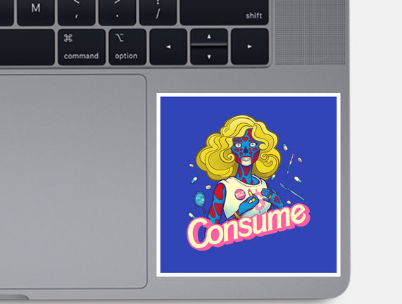 Consume