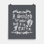 What Had I To Fear?-None-Matte-Poster-Nemons