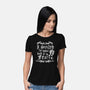 What Had I To Fear?-Womens-Basic-Tee-Nemons