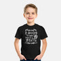 What Had I To Fear?-Youth-Basic-Tee-Nemons