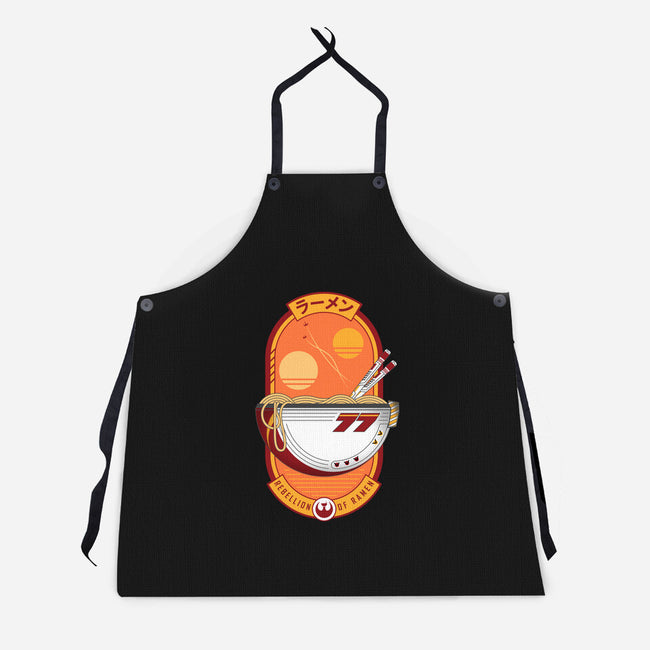 Rebellion Of Ramen-Unisex-Kitchen-Apron-sachpica