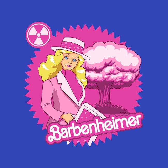 Barbenheimer Boom-None-Glossy-Sticker-Andriu