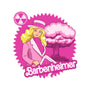 Barbenheimer Boom-None-Glossy-Sticker-Andriu