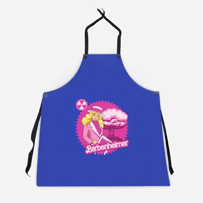 Barbenheimer Boom-Unisex-Kitchen-Apron-Andriu