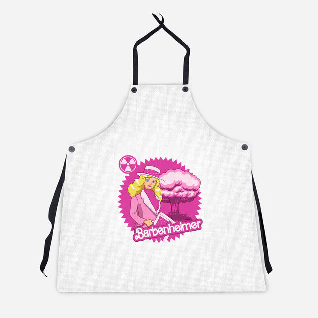 Barbenheimer Boom-Unisex-Kitchen-Apron-Andriu