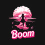 Boom-None-Removable Cover-Throw Pillow-Tronyx79