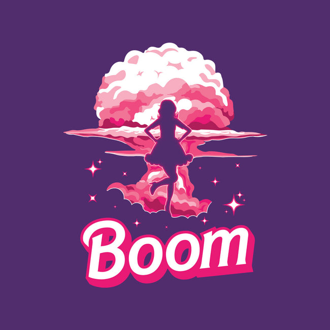 Boom-None-Removable Cover-Throw Pillow-Tronyx79