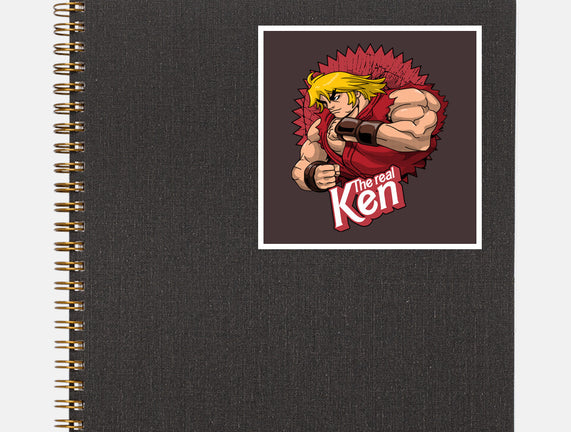 The Real Ken